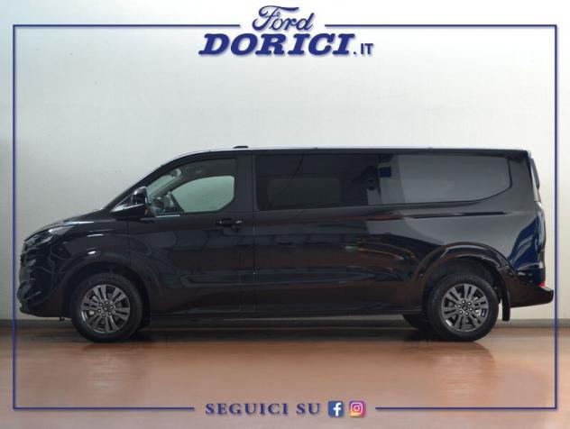 FORD Tourneo Custom 2ªs Tourneo Custom 320 2.0 EcoBlue 136CV PL Titanium - Foto 3