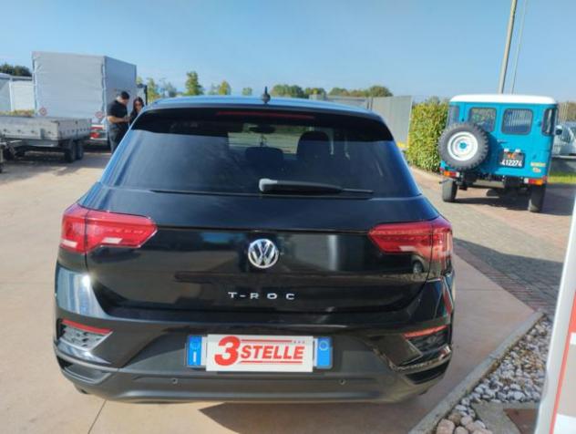 VOLKSWAGEN T-Roc 1.6 TDI SCR Style BlueMotion Technology rif. 24186551 - Foto 4