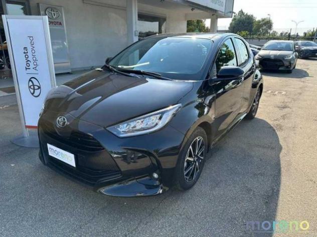 TOYOTA Yaris 1.0 Trend rif. 19121065