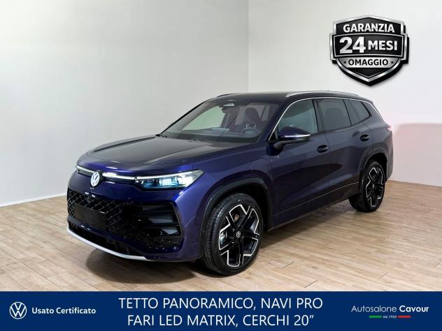 Volkswagen Tayron 1.5 TSI eHybrid DSG R-Line Plus