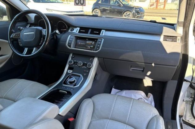 LAND ROVER Range Rover Evoque 2.0 TD4 150 CV 5p. SE Dynamic Aut rif. 24202656 - Foto 9