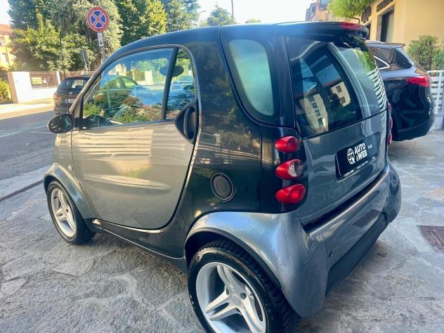 SMART 700 CITY COUPE PASSION 61cv NEOPATENTATI - Foto 10