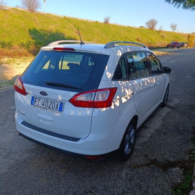 FORD C-Max 7 1.5 TDCi 120CV Start&Stop Business rif. 23981058 - Foto 4