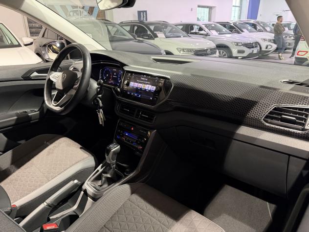 Volkswagen T-Cross T-Cross 1.0 tsi Advanced 110cv dsg - Foto 10