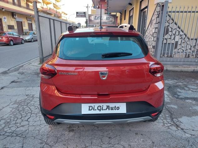Dacia Sandero Stepway 1.0 TCe ECO-G Comfort SL DaciaPlus - Foto 4