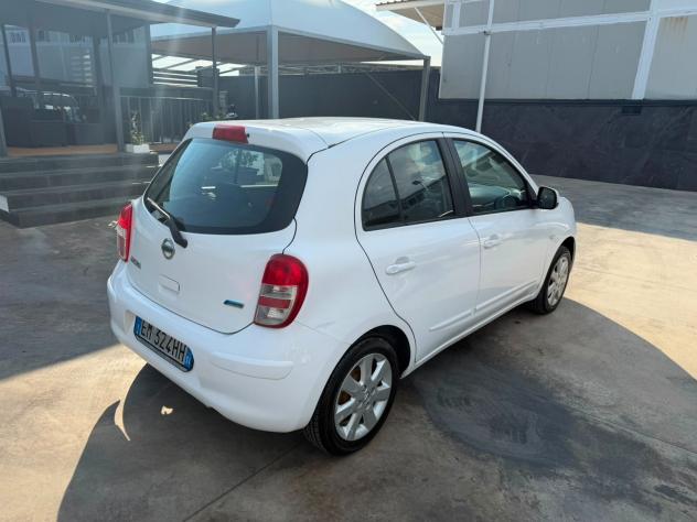Nissan Micra 1.2 12V 5 porte GPL Eco Tekna - Foto 4