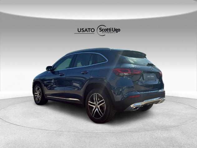 Mercedes-Benz GLA GLA-H247 2020 200 d Sport Plus auto - Foto 4