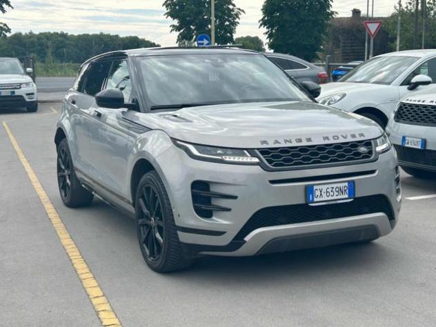 LAND ROVER Range Rover Evoque 1.5 I3 PHEV 300 CV AWD Auto R-Dynamic rif. 23675219 - Foto 4
