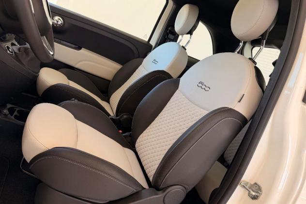 FIAT 500 1.0 Hybrid Dolcevita Aziendale - Foto 8