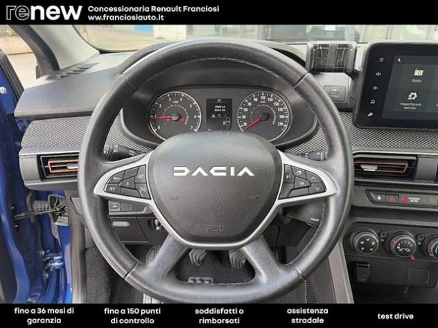 DACIA Sandero TCe 100 GPL Stepway Expression NBI rif. 23860029 - Foto 6