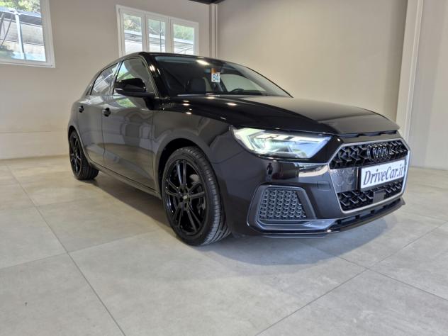 Audi A1 SPORTBACK 30 1.0 TFSI ADVANCED S-TRONIC AUTO UFFICIALE AUDI 1 PROPRIETARIO - Foto 7