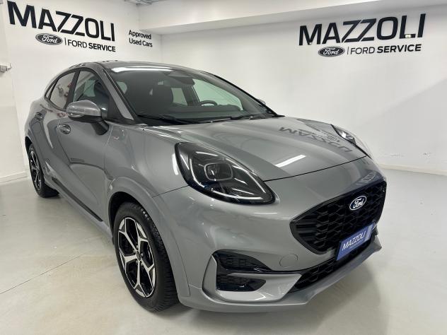 Ford Puma 1.0 EcoBoost Hybrid 125 CV S&S ST-Line