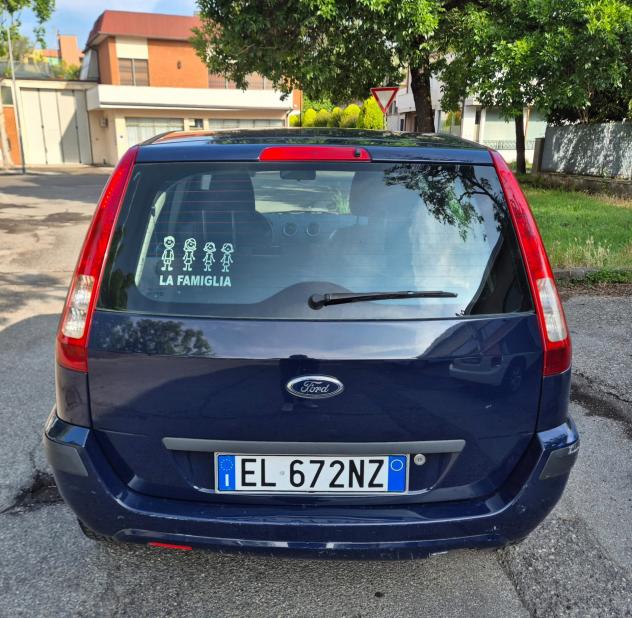 Ford Fusion 1.4 - IDONEA NEOPATENTATI 2012 - Foto 5