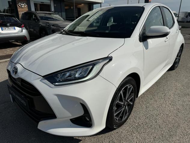 Toyota Yaris Yaris 1.5h Trend
