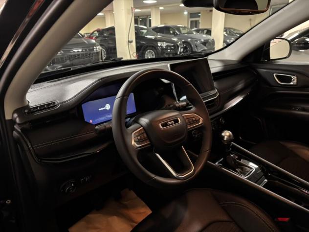 JEEP Compass 2ª serie Compass 1.3 Turbo T4 2WD Night Eagle - Foto 7
