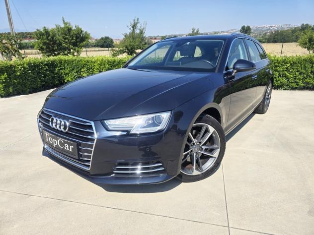 Audi A4 Avant Finanziabile da 269,00