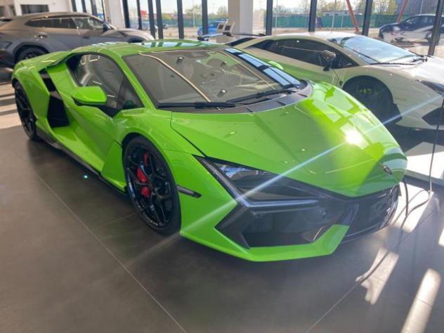 LAMBORGHINI Revuelto 6.5 V12 UFFICIALE ITALIA-SOLI 250KM rif. 24203404