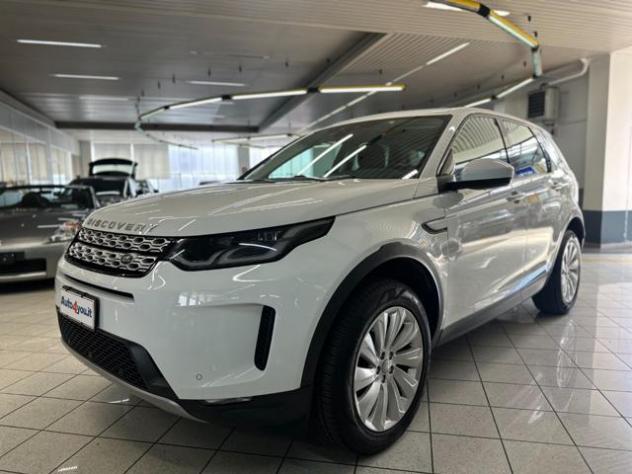 LAND ROVER Discovery Sport 2.0D I4 150 CV AWD Auto SE - MY20 - UNICO PROP rif. 23904892 - Foto 2