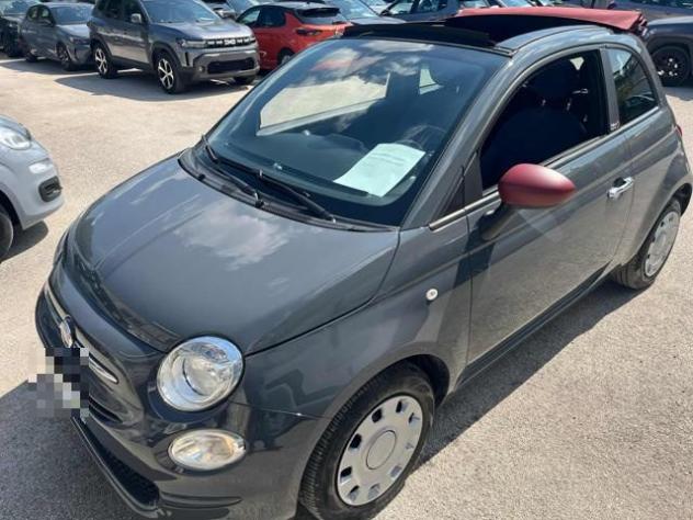 FIAT 500 Cabrio 1.0 Hybrid 70cv rif. 23830715 - Foto 3