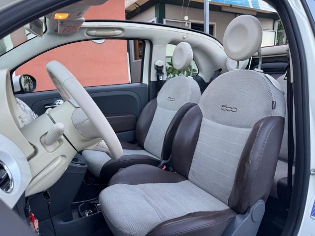 FIAT 500C 500C 0.9 t.air t. Lounge 85cv - Foto 6