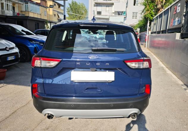 Perfetta Ford Kuga 1.5 EcoBlue 120 CV 2WD Titanium - Foto 5