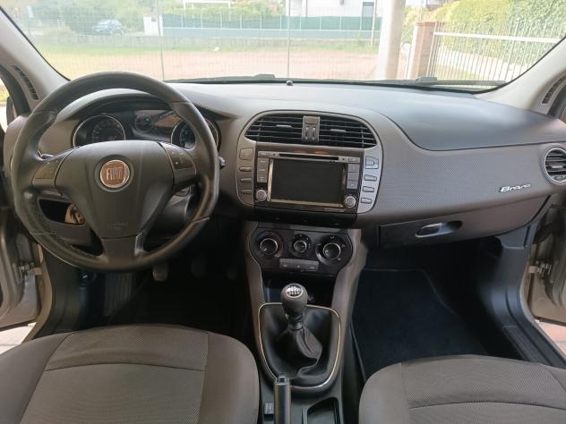 Bravo II 2009 1.4 16v Active Gpl - Foto 6