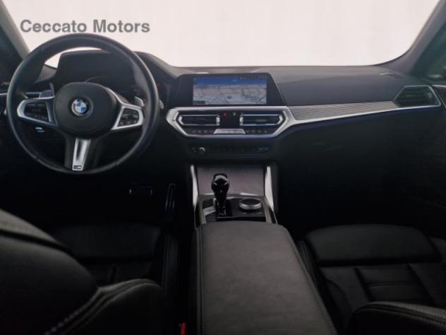 BMW 420 d 48V Cabrio Msport rif. 21236844 - Foto 9