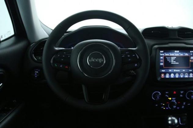 JEEP Renegade 1.0 T3 Night Eagle/NAVIGATORE/SENS PARCH POST rif. 18526551 - Foto 10