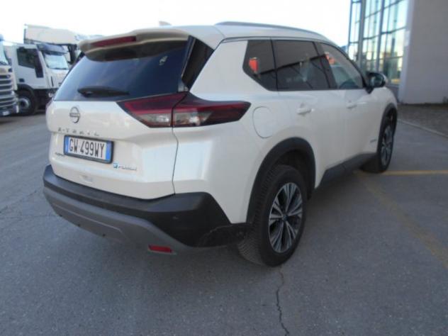 NISSAN X-Trail e-Power e-4orce 4WD 5 posti N-Connecta rif. 23371753 - Foto 4