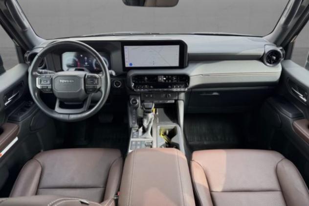 TOYOTA Land Cruiser 2.8 D4D A/T AWD Lounge rif. 24049982 - Foto 6