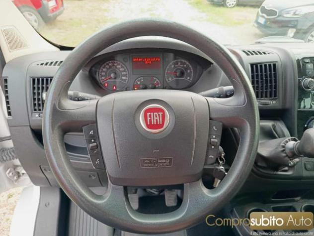 FIAT Ducato 35 3.0 mjt Cabinato 7 posti rif. 24072241 - Foto 10