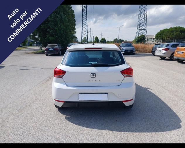 SEAT Ibiza 5ª serie 1.0 TGI 5 porte Reference - Foto 4