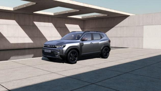 Dacia Duster Eco-G 100 CV Extreme