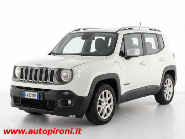 JEEP Renegade 1.6 Mjt 120 CV Limited rif. 24024305
