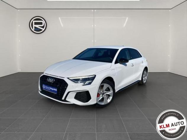 AUDI A3 SPB 45 TFSI e S tronic S line plug in rif. 23833950 - Foto 2