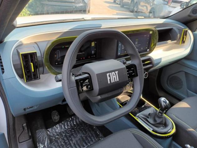 FIAT Grande Panda 1200 ICON 100CV CARPLAY PDC LED ITALIA rif. 23937169 - Foto 10
