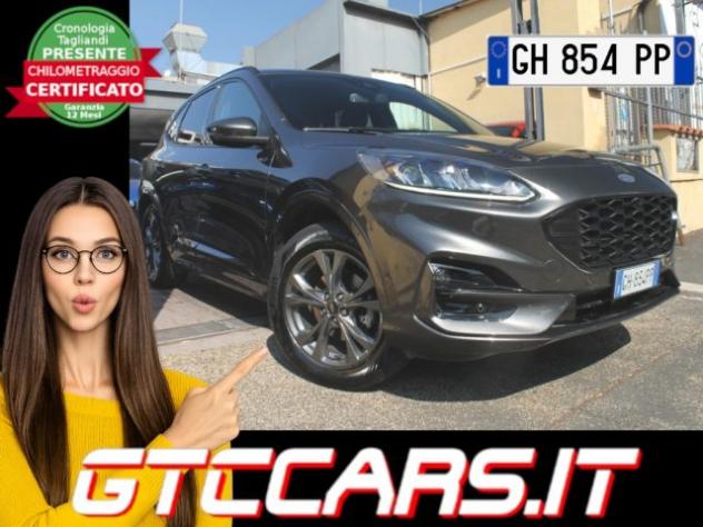 FORD Kuga FullHybrid 225Cv ST-Line Telecamere CoPilot Apple rif. 24159991