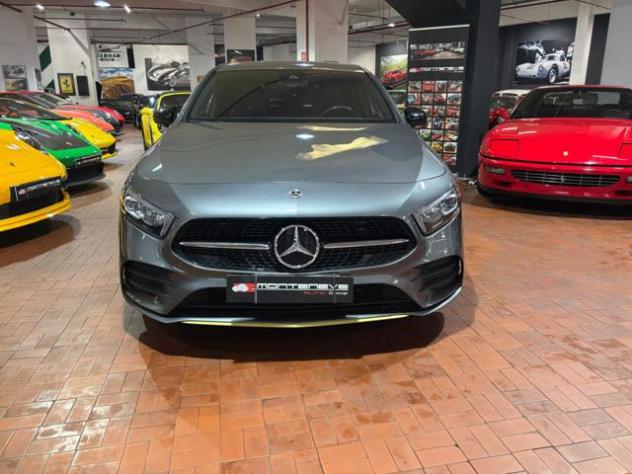 MERCEDES-BENZ A 220 d Automatic Premium Edition 1 rif. 24066466 - Foto 6