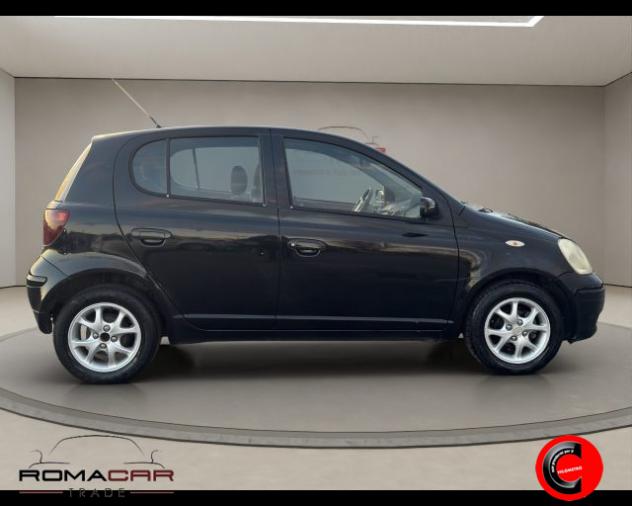 TOYOTA Yaris 1.4 tdi D-4D cat 5 porte Expo rif. 23536781 - Foto 5