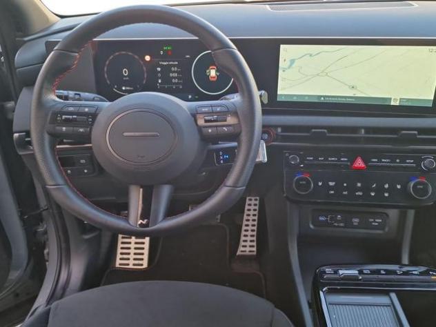 HYUNDAI Tucson 1.6 PHEV aut. N Line rif. 23308741 - Foto 10