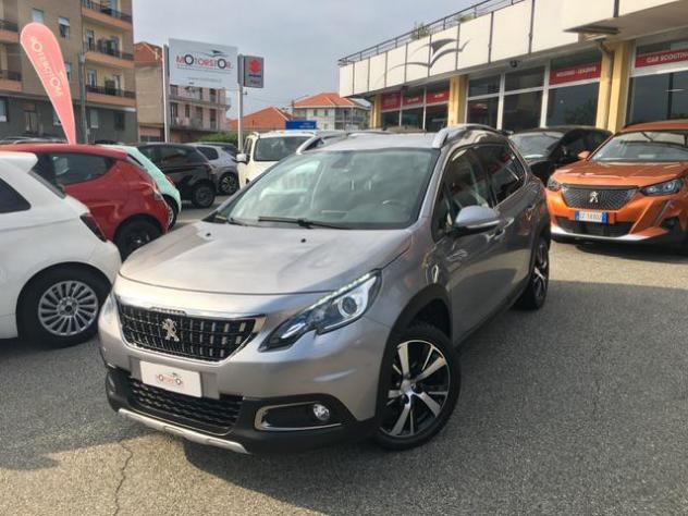 PEUGEOT 2008 1.2 130cv Allure rif. 23794224