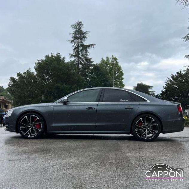 AUDI S8 4.0 TFSI quattro BOLLO RIDOTTO FRENI CARBOCERAMICA rif. 23781086 - Foto 4