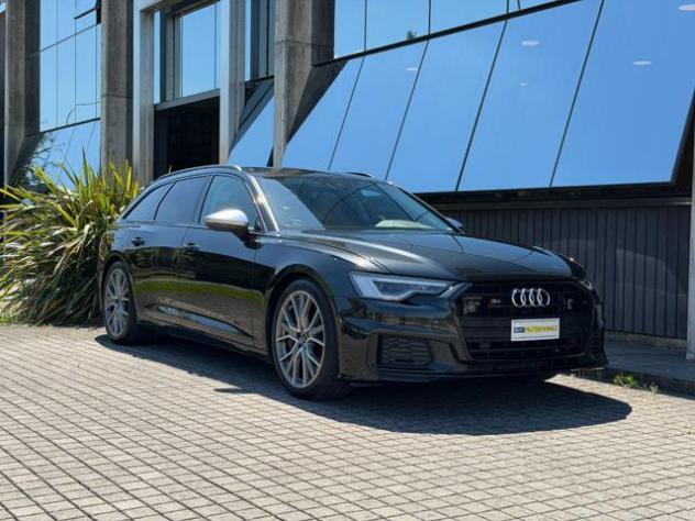 AUDI S6 Avant 3.0 TDI quattro * EXCLUSIVE * B&O * MATRIX * rif. 23723531 - Foto 2