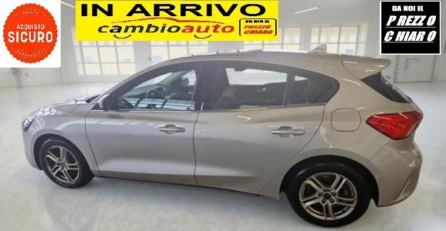 Ford Focus 1.0 EcoBoost Hybrid 125 CV 5p. Business - Foto 4