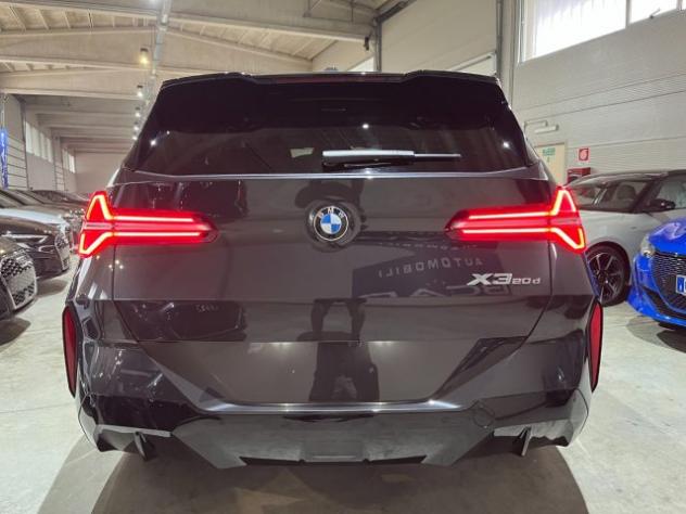 BMW X3 xDrive20d 48V MSport "20 M Sport Pro /Pelle/Gancio rif. 23938710 - Foto 6
