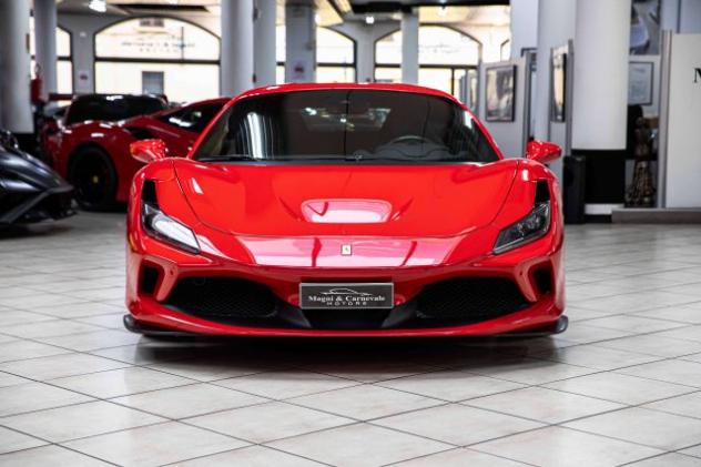 FERRARI F8 Tributo RACING SEATS+BELTS|CARBON+LEDS rif. 23834541 - Foto 2