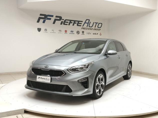 Kia ceed Ceed 1.6 CRDi 136 CV DCT 5p. Evolution