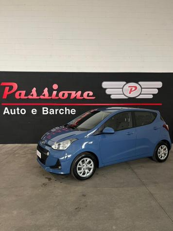 Hyundai i10 GPL CONSUMI RIDOTTISSIMI