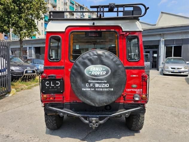 Land Rover Defender Defender 90 2.5 td5 - Foto 5