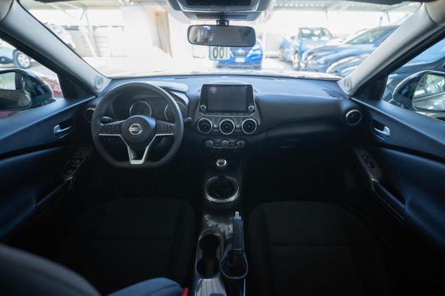 Nissan Juke 1.0 DIG-T 114 CV Acenta - Foto 8